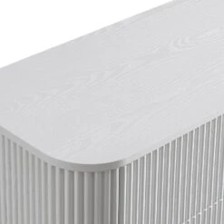 Maru Chest Of 3 Drawers, Washed White -Daals Store BSD 176 WHITE detail3