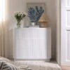 Maru Chest Of 3 Drawers, Washed White 24 Maru Chest Of 3 Drawers, Washed White -Daals Store BSD 176 WHITE main