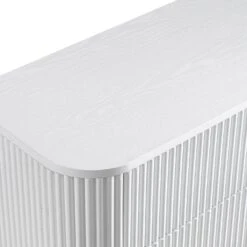 Maru Chest Of 5 Drawers, Washed White 17 Maru Chest Of 5 Drawers, Washed White -Daals Store BSD 177 WHITE detail3