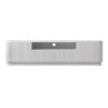 Maru 200cm Wide TV Unit With Drawers, Washed White -Daals Store BSD 180 WHITE WB1
