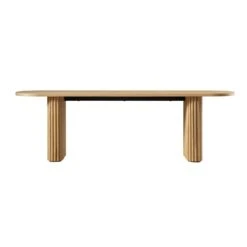 Maru 150cm Dining Bench, Oak 19 Maru 150cm Dining Bench, Oak -Daals Store BSD 184 OAK WB1