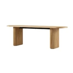Maru 150cm Dining Bench, Oak 22 Maru 150cm Dining Bench, Oak -Daals Store BSD 184 OAK WB3