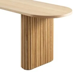 Maru 150cm Dining Bench, Oak 24 Maru 150cm Dining Bench, Oak -Daals Store BSD 184 OAK detail1