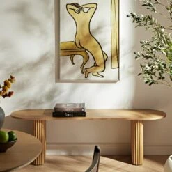 Maru 150cm Dining Bench, Oak 15 Maru 150cm Dining Bench, Oak -Daals Store BSD 184 OAK scene2