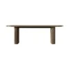 Maru 150cm Dining Bench, Silver Oak 28 Maru 150cm Dining Bench, Silver Oak -Daals Store BSD 184 SILK WB1