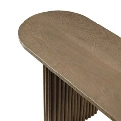 Maru 150cm Dining Bench, Silver Oak 12 Maru 150cm Dining Bench, Silver Oak -Daals Store BSD 184 SILK detail1