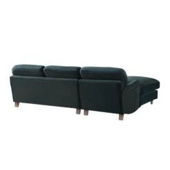 Daphnis Aegean Blue Velvet Sofa, Grande Chaise Sofa Left Hand Facing 23 Daphnis Aegean Blue Velvet Sofa, Grande Chaise Sofa Left Hand Facing -Daals Store CSF 2443 AEGEAN VEL CHAISE WB6