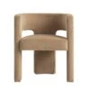 Greenwich Camel Velvet Dining Chair 16 Greenwich Camel Velvet Dining Chair -Daals Store DCH 2159 CAMEL VEL WB1