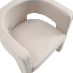 Greenwich Champagne Velvet Dining Chair -Daals Store DCH 2159 CHAMP VEL detail1