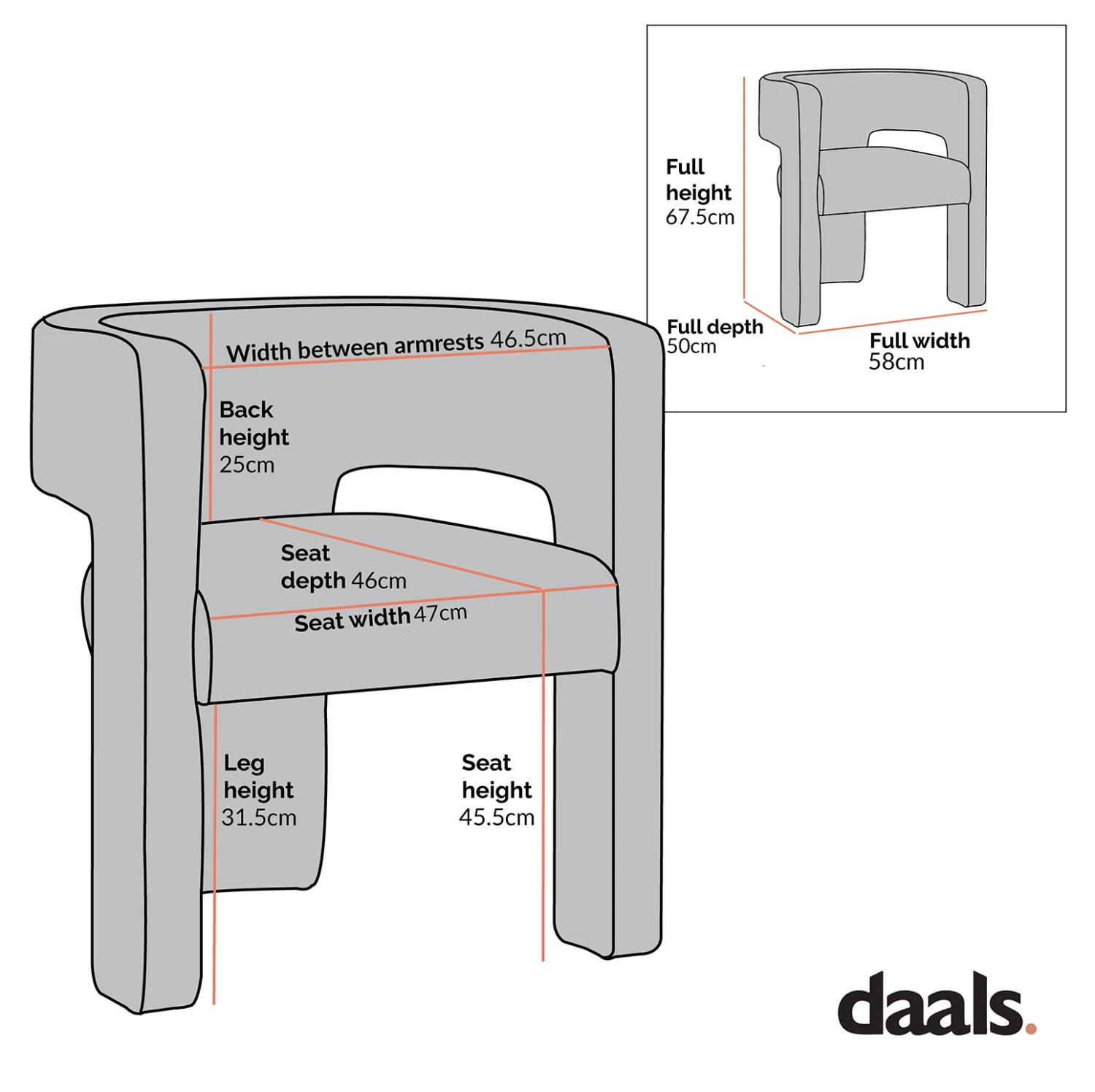 Greenwich Camel Velvet Dining Chair 3 Greenwich Camel Velvet Dining Chair - Image 3