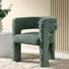 Greenwich Sage Green Corduroy Dining Chair -Daals Store DCH 2159 SAGE CORD main