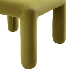 Libby Olive Green Velvet Dining Chair 21 Libby Olive Green Velvet Dining Chair -Daals Store DCH 2160 OLIVE VEL detail4