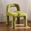 Libby Olive Green Velvet Dining Chair 30 Libby Olive Green Velvet Dining Chair -Daals Store DCH 2160 OLIVE VEL main