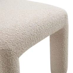 Libby Light Taupe Boucle Dining Chair 20 Libby Light Taupe Boucle Dining Chair -Daals Store DCH 2160 TAUPE BOUCLE detail3
