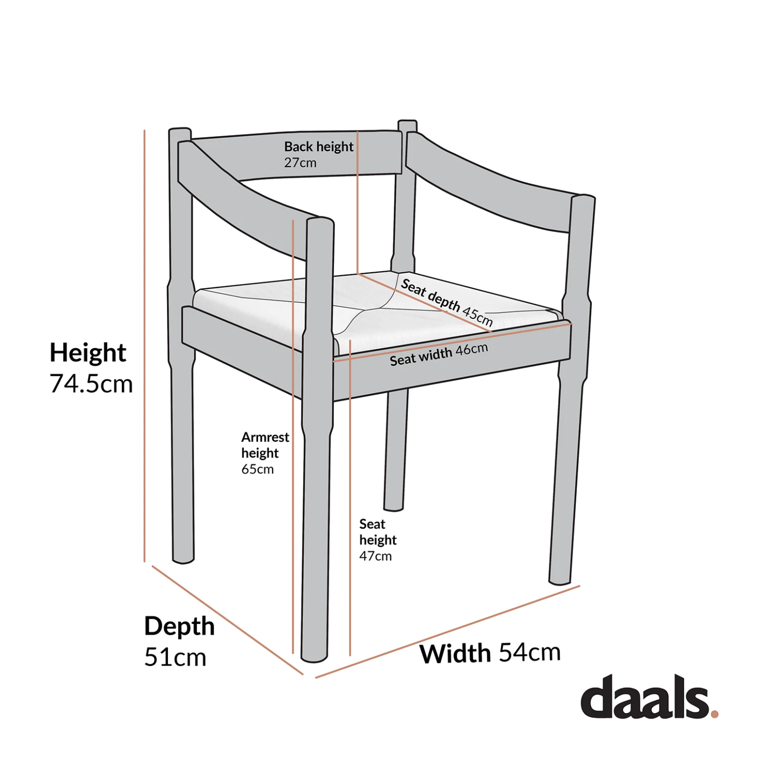 Minley 2-in-1 Carver Chair, Light Taupe High Gloss 4 Minley 2-in-1 Carver Chair, Light Taupe High Gloss - Image 4