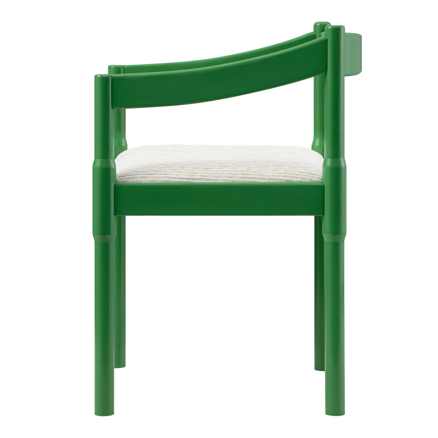 Minley 2-in-1 Carver Chair, Palm Green High Gloss 7 Minley 2-in-1 Carver Chair, Palm Green High Gloss - Image 7