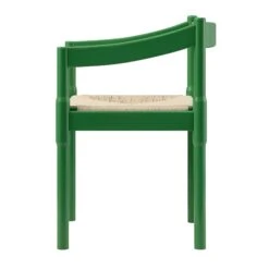 Minley 2-in-1 Carver Chair, Palm Green High Gloss 20 Minley 2-in-1 Carver Chair, Palm Green High Gloss -Daals Store DCH 242 PALMGREEN GLOS WB7
