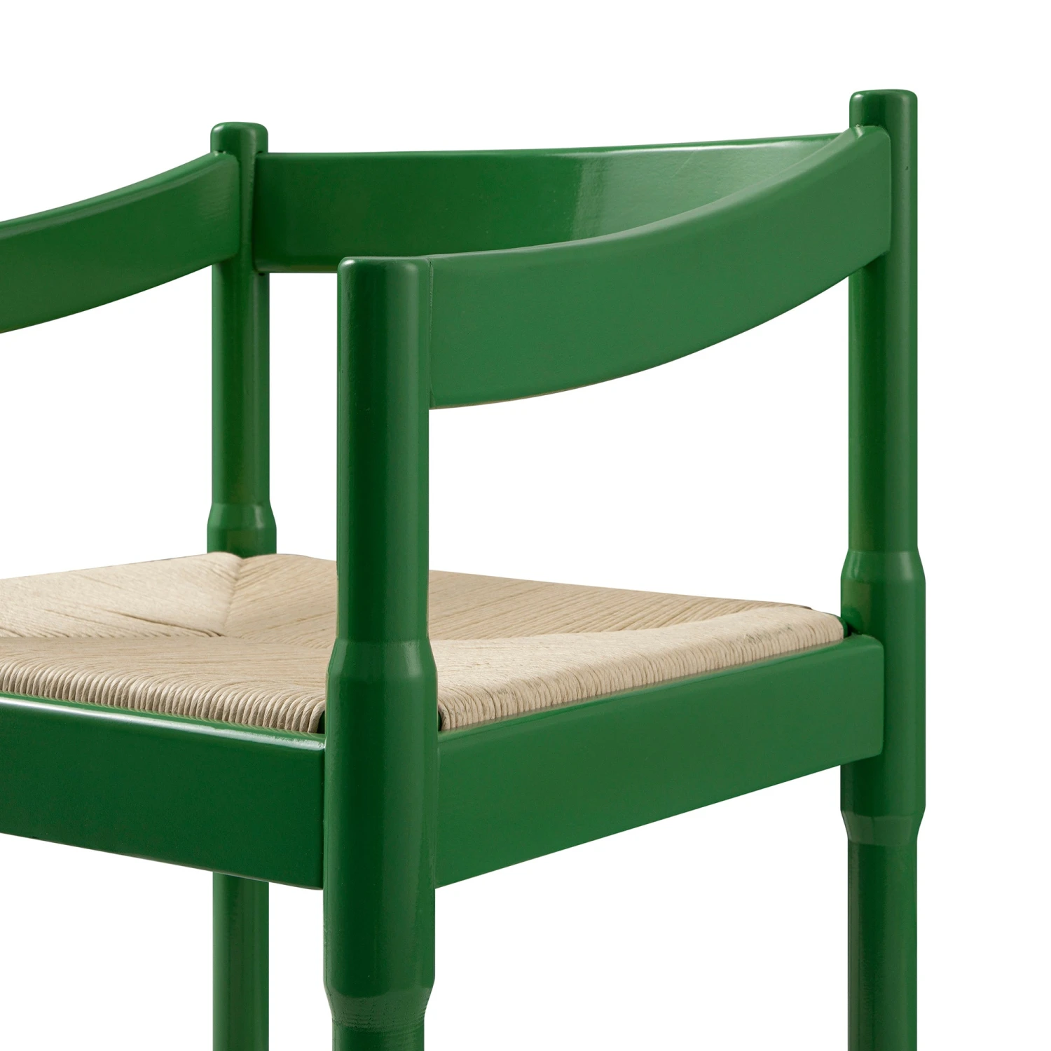 Minley 2-in-1 Carver Chair, Palm Green High Gloss 12 Minley 2-in-1 Carver Chair, Palm Green High Gloss - Image 12