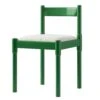 Minley 2-in-1 Dining Chair, Palm Green High Gloss -Daals Store DHC 241 PALMGREEN GLOS WB1