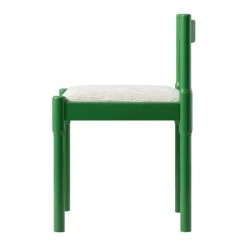 Minley 2-in-1 Dining Chair, Palm Green High Gloss -Daals Store DHC 241 PALMGREEN GLOS WB6