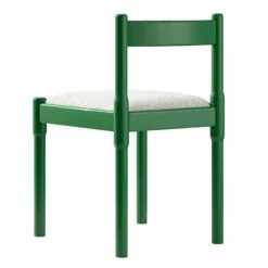 Minley 2-in-1 Dining Chair, Palm Green High Gloss -Daals Store DHC 241 PALMGREEN GLOS WB8
