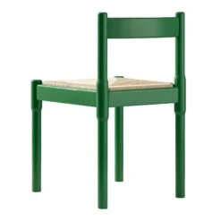 Minley 2-in-1 Dining Chair, Palm Green High Gloss -Daals Store DHC 241 PALMGREEN GLOS WB9