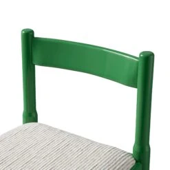 Minley 2-in-1 Dining Chair, Palm Green High Gloss -Daals Store DHC 241 PALMGREEN GLOS detail1