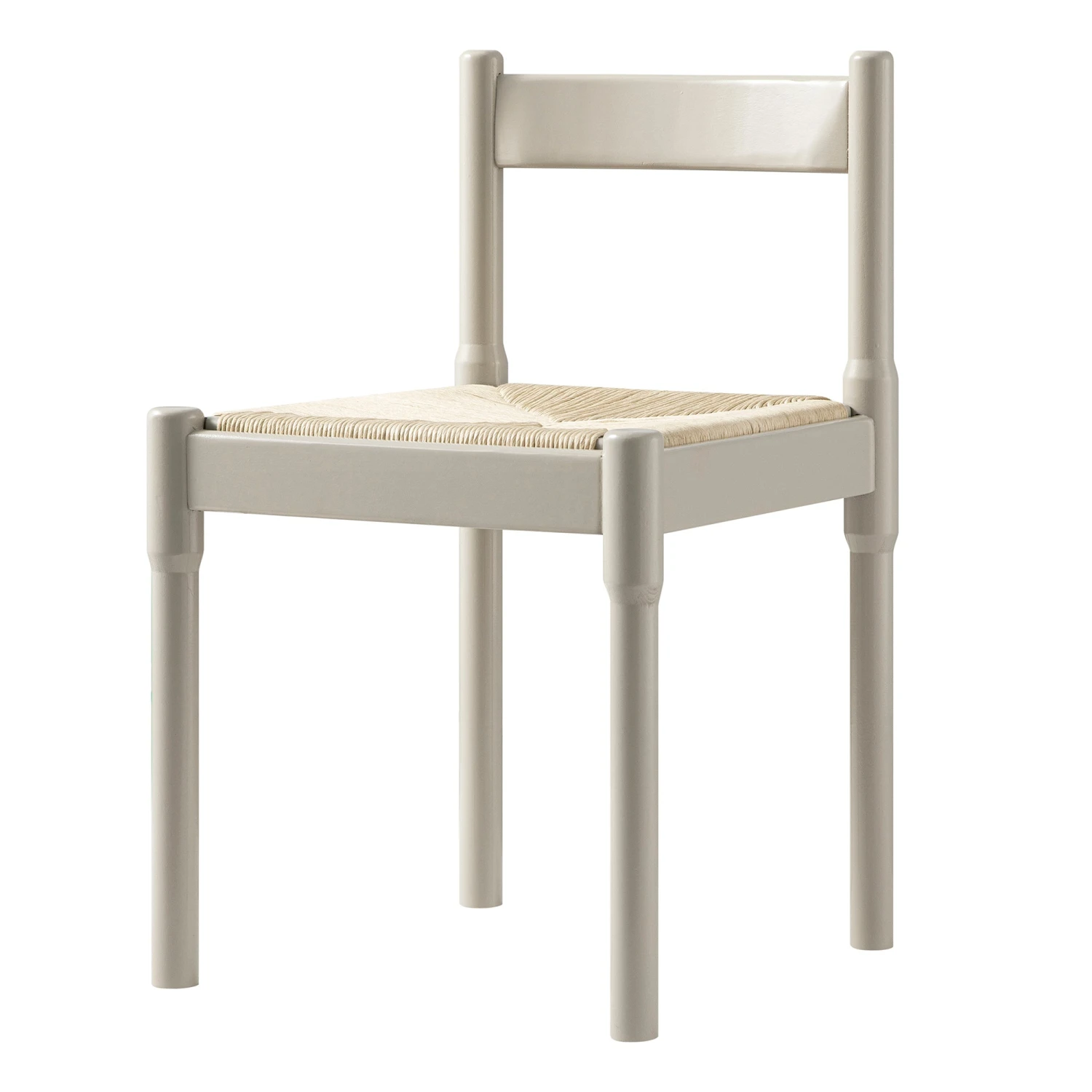 Minley 2-in-1 Dining Chair, Light Taupe High Gloss 11 Minley 2-in-1 Dining Chair, Light Taupe High Gloss - Image 11