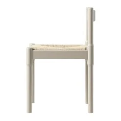 Minley 2-in-1 Dining Chair, Light Taupe High Gloss 34 Minley 2-in-1 Dining Chair, Light Taupe High Gloss -Daals Store DHC 241 TAUPE GLOS WB7