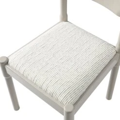 Minley 2-in-1 Dining Chair, Light Taupe High Gloss 38 Minley 2-in-1 Dining Chair, Light Taupe High Gloss -Daals Store DHC 241 TAUPE GLOS detail2