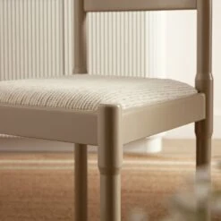 Minley 2-in-1 Dining Chair, Light Taupe High Gloss 24 Minley 2-in-1 Dining Chair, Light Taupe High Gloss -Daals Store DHC 241 TAUPE GLOS scene4