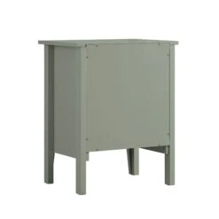 Oakham 1-Drawer Bedside Table, Desert Sage 23 Oakham 1-Drawer Bedside Table, Desert Sage -Daals Store FT BST 06 SAGE WB5
