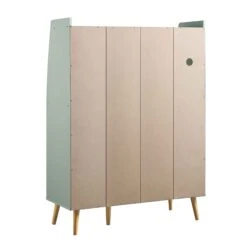 Frances Woven Rattan Kitchen Cabinet, Mint 22 Frances Woven Rattan Kitchen Cabinet, Mint -Daals Store FT BUFFET 01 SAGE WB5