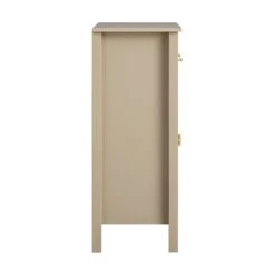 Oakham Small Sideboard With Drawer, Deep Greige 25 Oakham Small Sideboard With Drawer, Deep Greige -Daals Store FT CAB 06 BEIGE WB5