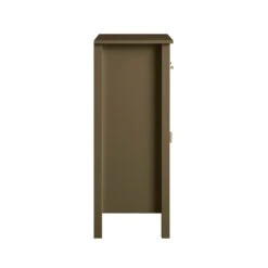 Oakham Small Sideboard With Drawer, Olive Grove -Daals Store FT CAB 06 DOLIVE WB5