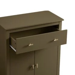 Oakham Small Sideboard With Drawer, Olive Grove -Daals Store FT CAB 06 DOLIVE detail2
