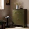 Oakham Small Sideboard With Drawer, Olive Grove -Daals Store FT CAB 06 DOLIVE main