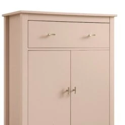 Oakham Small Sideboard With Drawer, Nude Pink -Daals Store FT CAB 06 NUDE detail3