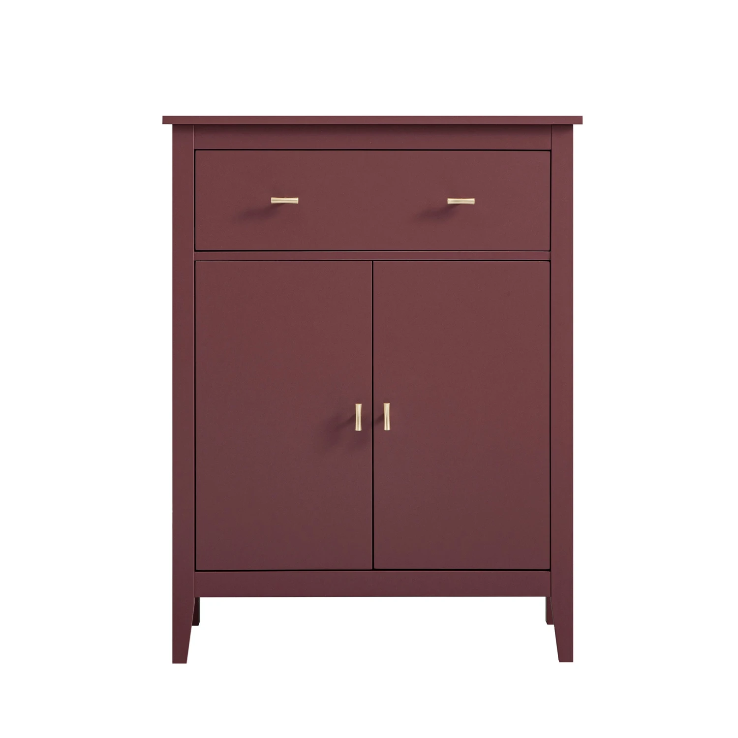 Oakham Small Sideboard With Drawer, Wild Cherry 7 Oakham Small Sideboard With Drawer, Wild Cherry - Image 7