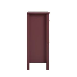 Oakham Small Sideboard With Drawer, Wild Cherry 27 Oakham Small Sideboard With Drawer, Wild Cherry -Daals Store FT CAB 06 PRED WB4