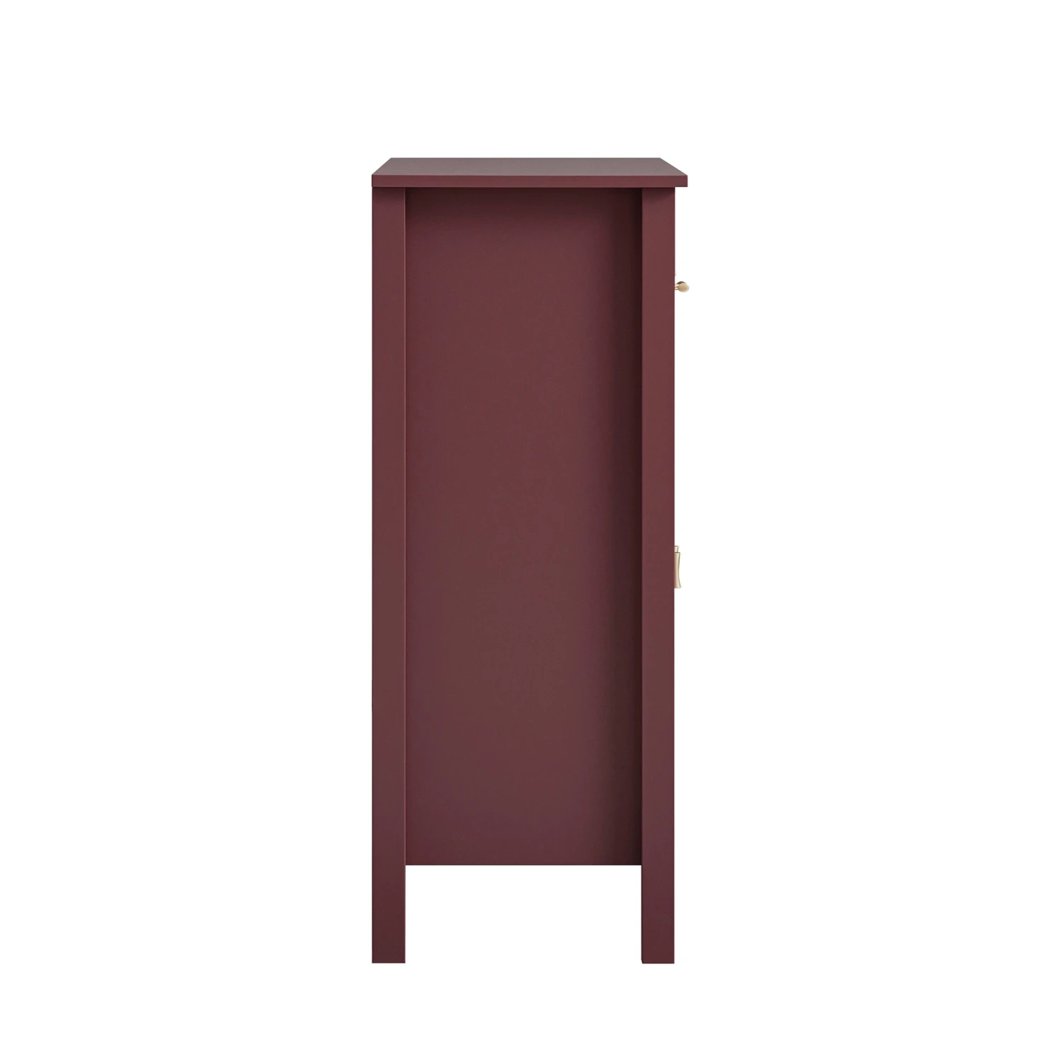 Oakham Small Sideboard With Drawer, Wild Cherry 11 Oakham Small Sideboard With Drawer, Wild Cherry - Image 11