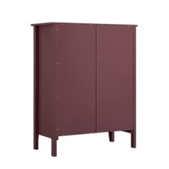 Oakham Small Sideboard With Drawer, Wild Cherry 28 Oakham Small Sideboard With Drawer, Wild Cherry -Daals Store FT CAB 06 PRED WB5