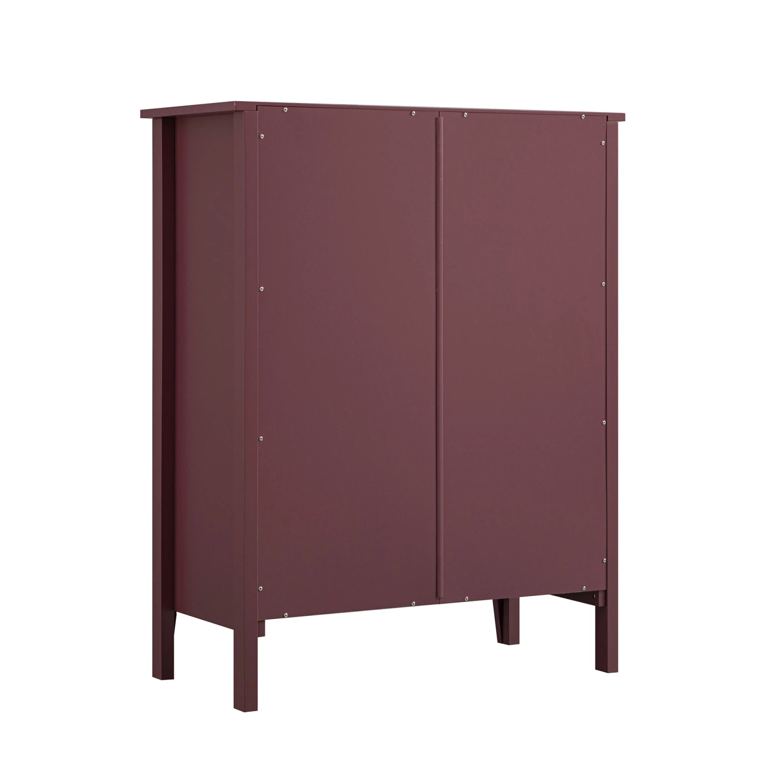 Oakham Small Sideboard With Drawer, Wild Cherry 12 Oakham Small Sideboard With Drawer, Wild Cherry - Image 12