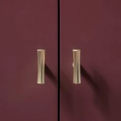 Oakham Small Sideboard With Drawer, Wild Cherry 33 Oakham Small Sideboard With Drawer, Wild Cherry -Daals Store FT CAB 06 PRED detail4