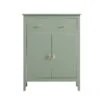 Oakham Small Sideboard With Drawer, Desert Sage -Daals Store FT CAB 06 SAGE WB1