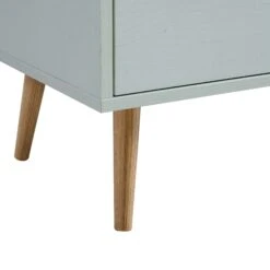 Anya Woven Rattan Chest Of 3 Drawer In Mint Colour 21 Anya Woven Rattan Chest Of 3 Drawer In Mint Colour -Daals Store FT COD 001 SAGE detail4