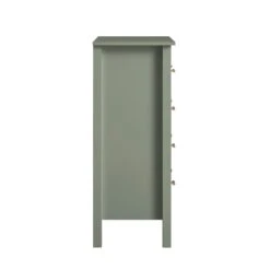 Oakham Chest Of 4 Drawers, Desert Sage -Daals Store FT COD 07 SAGE WB4