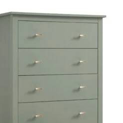 Oakham Chest Of 4 Drawers, Desert Sage -Daals Store FT COD 07 SAGE detail1
