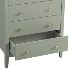 Oakham Chest Of 4 Drawers, Desert Sage -Daals Store FT COD 07 SAGE detail2