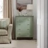 Oakham Chest Of 4 Drawers, Desert Sage 26 Oakham Chest Of 4 Drawers, Desert Sage -Daals Store FT COD 07 SAGE main